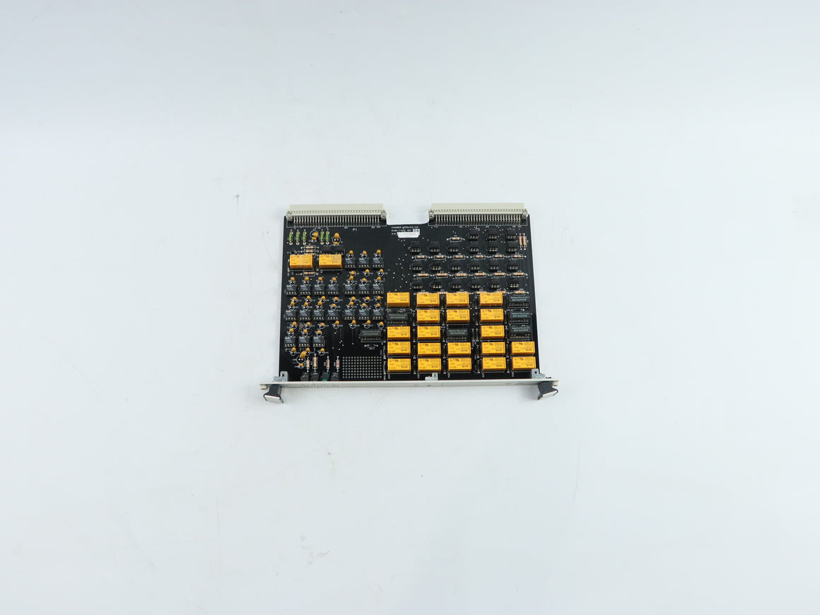 AMAT AKT 0100-71075 CHAMBER INTERLOCK CVD Borad - Rockss Automation