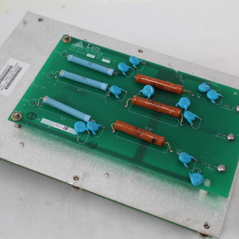 Lam Research 853-064940-010 810-064624-511 Semicondutor Baseboard