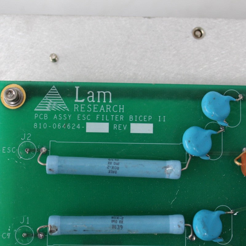 Lam Research 853-064940-010 810-064624-511 Semicondutor Baseboard