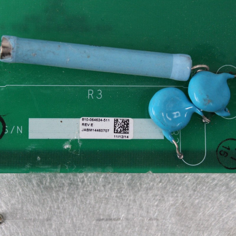 Lam Research 853-064940-010 810-064624-511 Semicondutor Baseboard