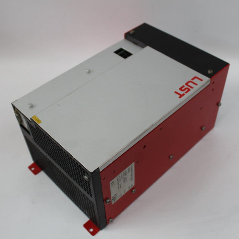 Lust 1866-1260/414-OP4.1驅動器5.5KW/380V