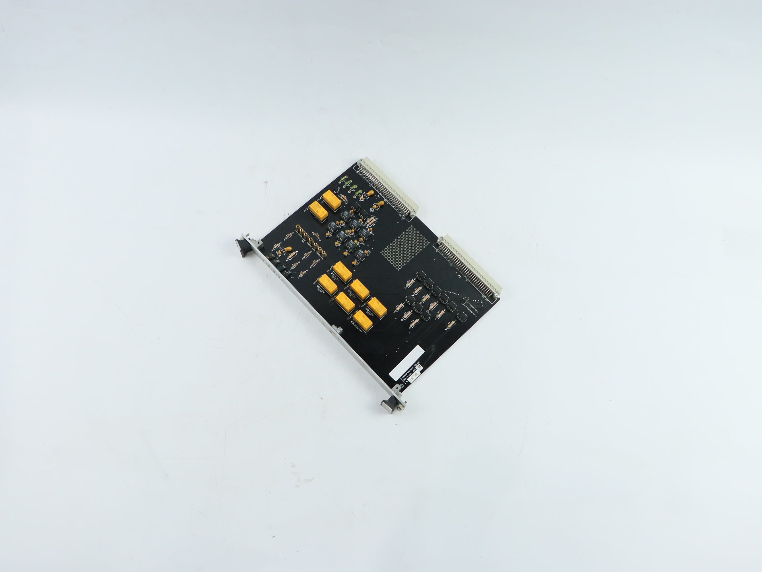 AMAT AKT 0100-71102 CHAMBER INTERLOCK CVD Borad