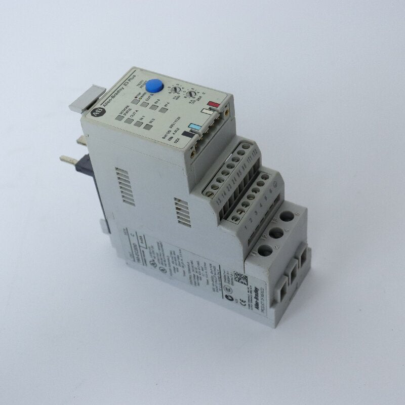 Allen Bradley 193-EC2DD 過載繼電器 全新