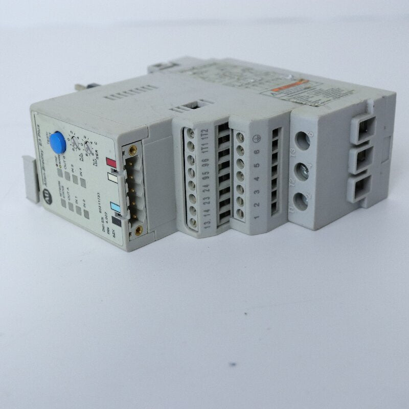 Allen Bradley 193-EC2DD 過載繼電器 全新