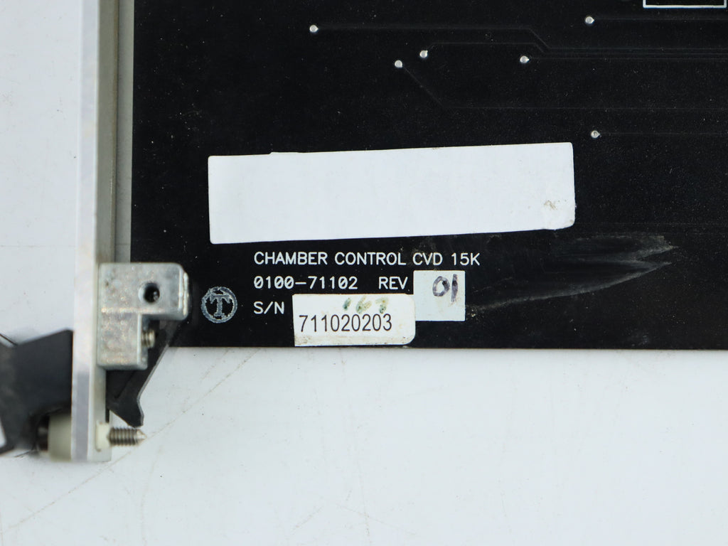 AMAT AKT 0100-71102 室聯鎖 CVD 板
