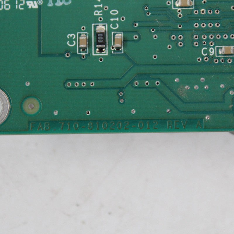 Lam Research 810-810202-013 710-810202-012 Semiconductor Board Card