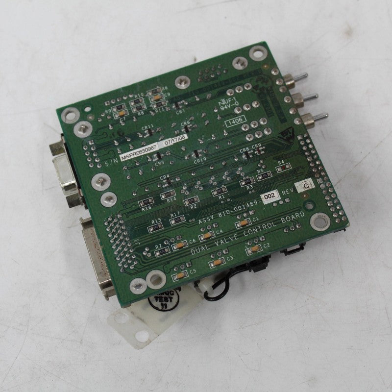 Lam Research 810-001489-002 710-001489-002 Semiconductor Circuit Board