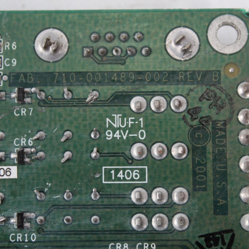 Lam Research 810-001489-002 710-001489-002 半導體電路板