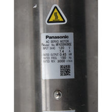 將圖片載入圖庫檢視器 Panasonic MFA050HA5NSE Motor