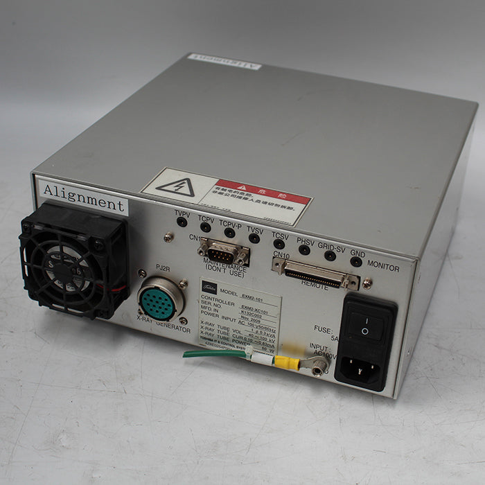 TOSHIBA EXM2-XC101 EXM2-101 X-ray controller