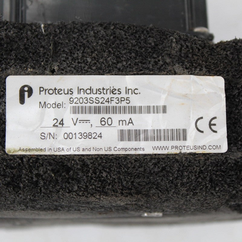 Lam Research 9203SS24F3P5 Flow Switch