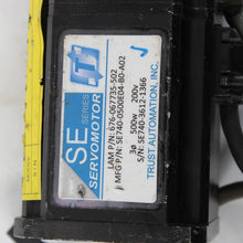 Load image into Gallery viewer, Lam Research 676-067735-502 SE740-0500E04-B0-A02 Servo Motor