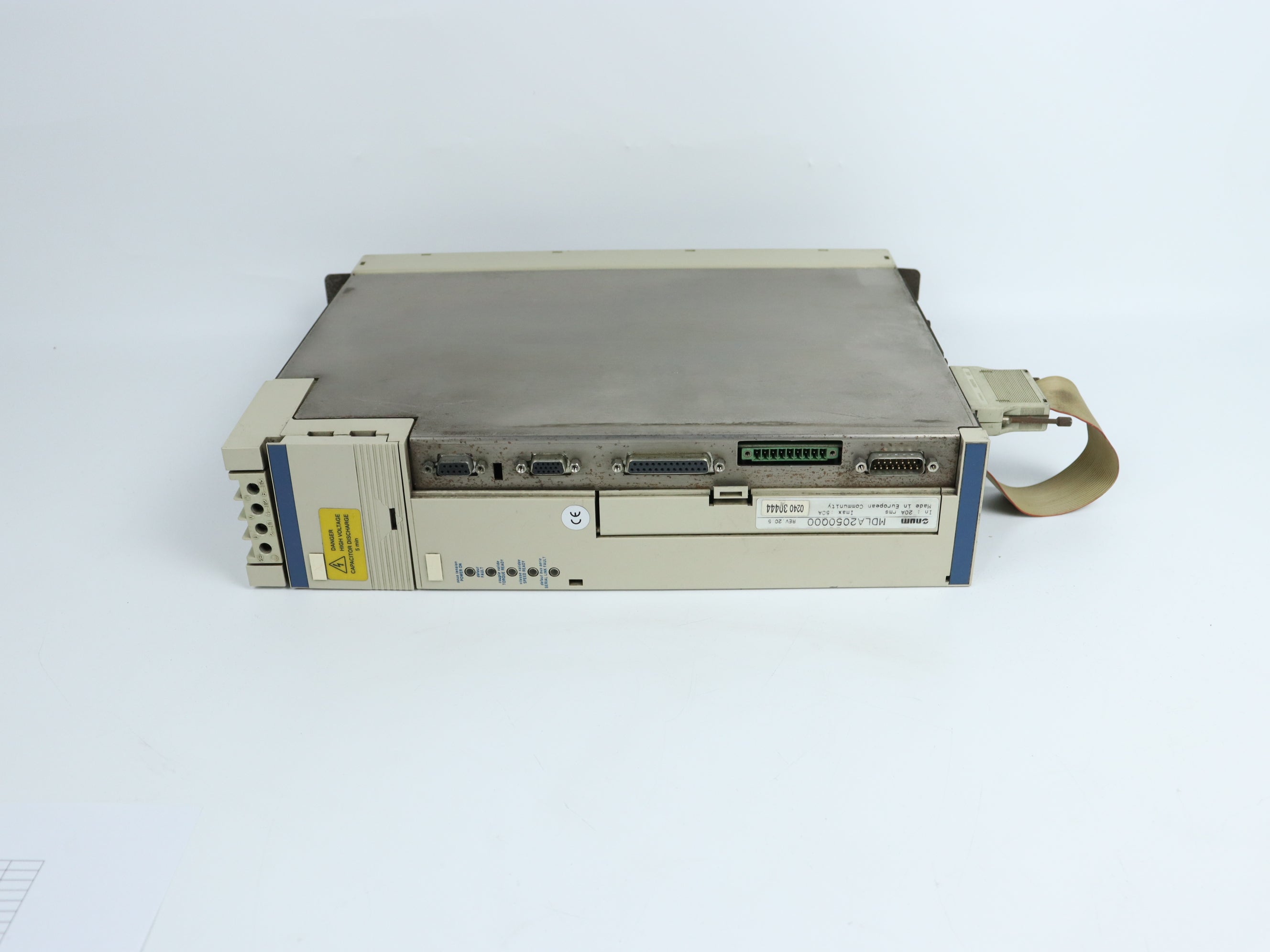 FOXNUM MDLA2050Q00 Power Module - Rockss Automation
