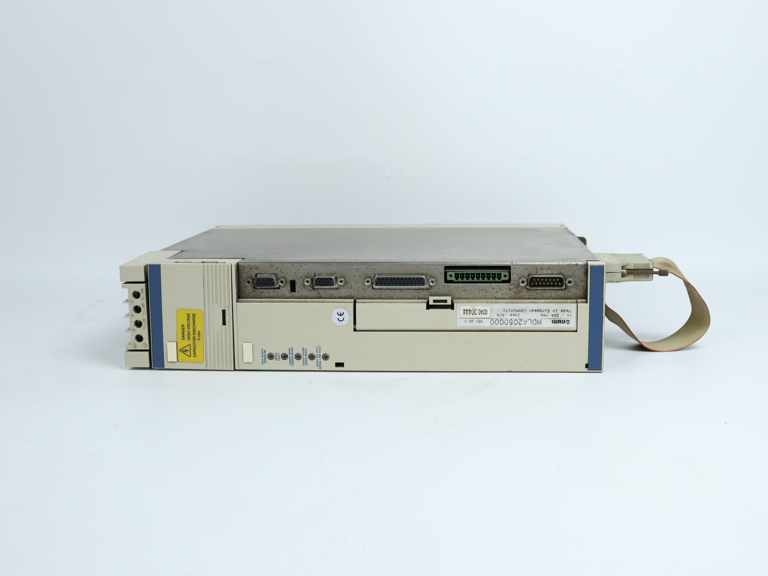 FOXNUM MDLA2050Q00 Power Module - Rockss Automation