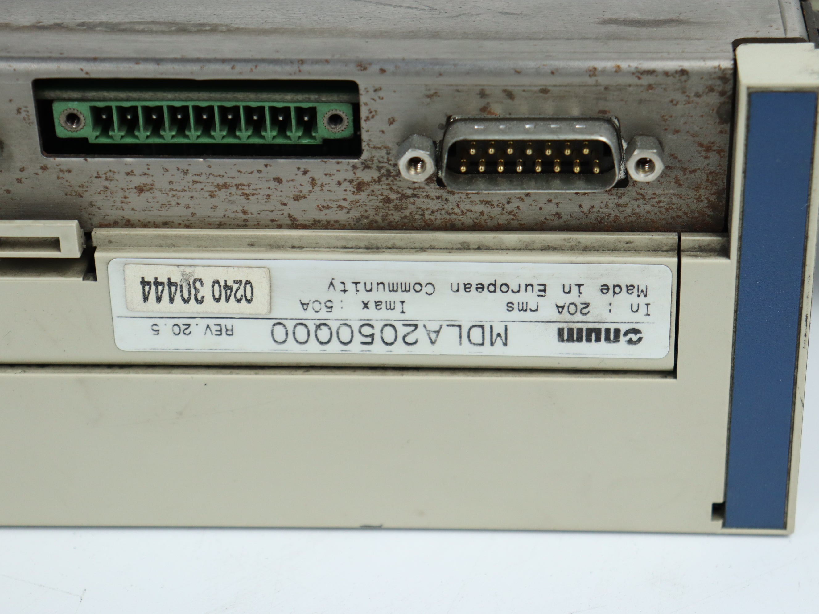 FOXNUM MDLA2050Q00 Power Module - Rockss Automation
