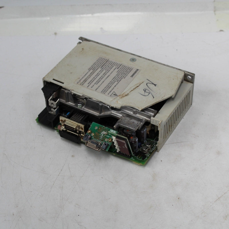 Mitsubishi MR-J2S-20A-PQ108T021 AC Servo Drive 200w