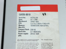 將圖片載入圖庫檢視器 BECKHOFF C6920-0010 Industrial PC Computer