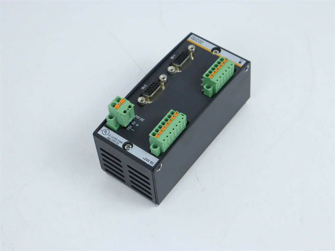 BACHMANN ISI202 ENCODER INTERFACE MODULE