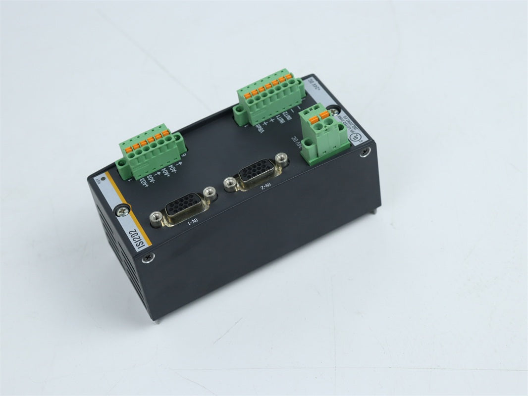 BACHMANN ISI202 ENCODER INTERFACE MODULE