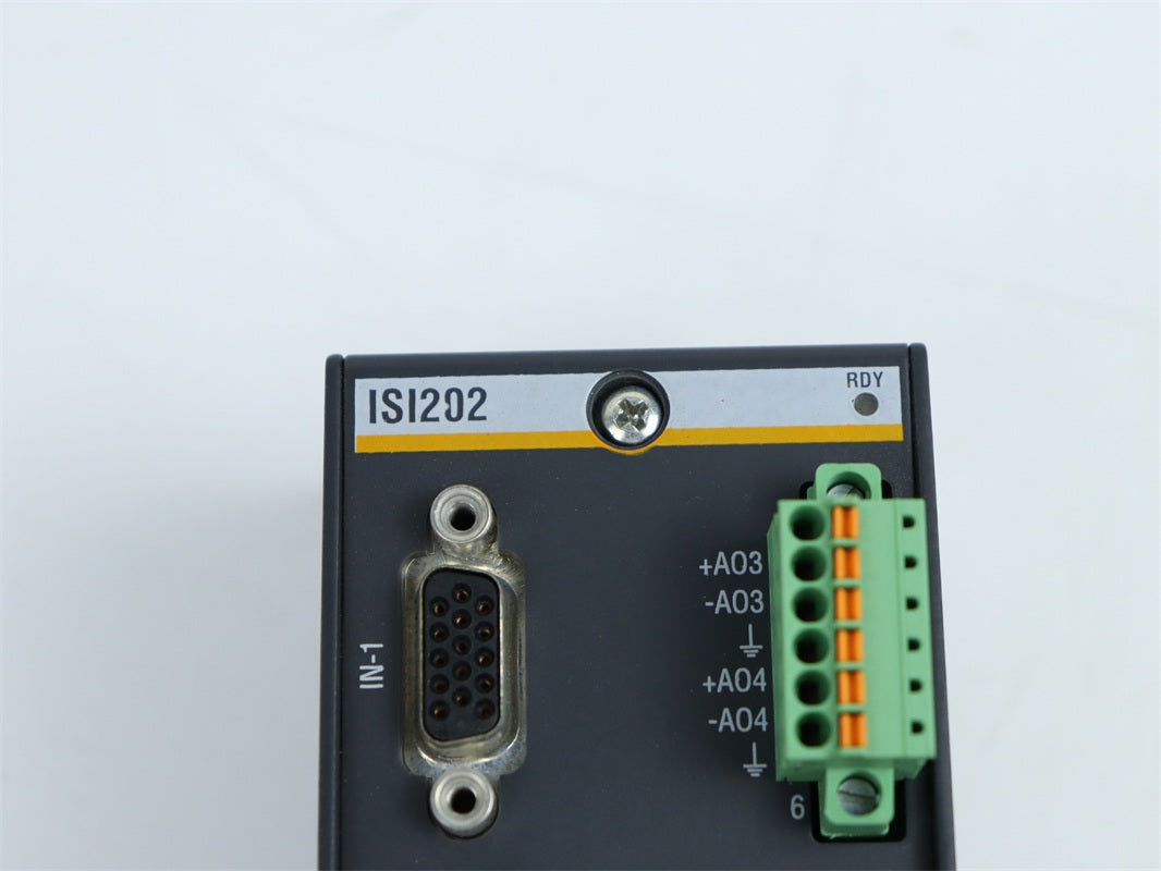 BACHMANN ISI202 ENCODER INTERFACE MODULE