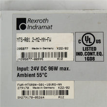 將圖片載入圖庫檢視器 INDRAMAT MTS-R01.2-M2-NN-FW Module