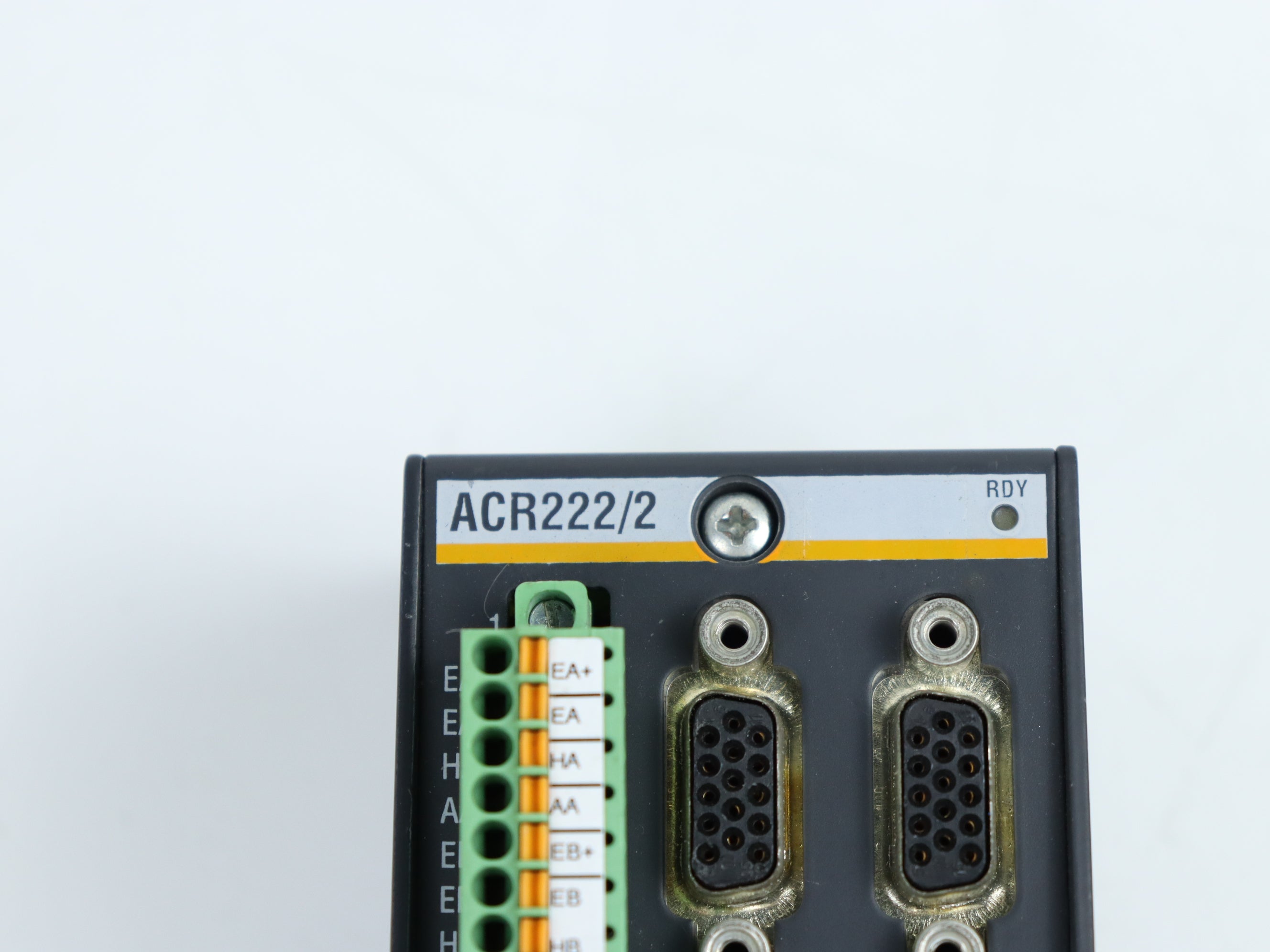 BACHMANN ACR222/2 AXIS CONTROLLER MODULE - Rockss Automation