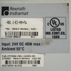 INDRAMAT MTC-R01.1-E1-NN-FW 模組