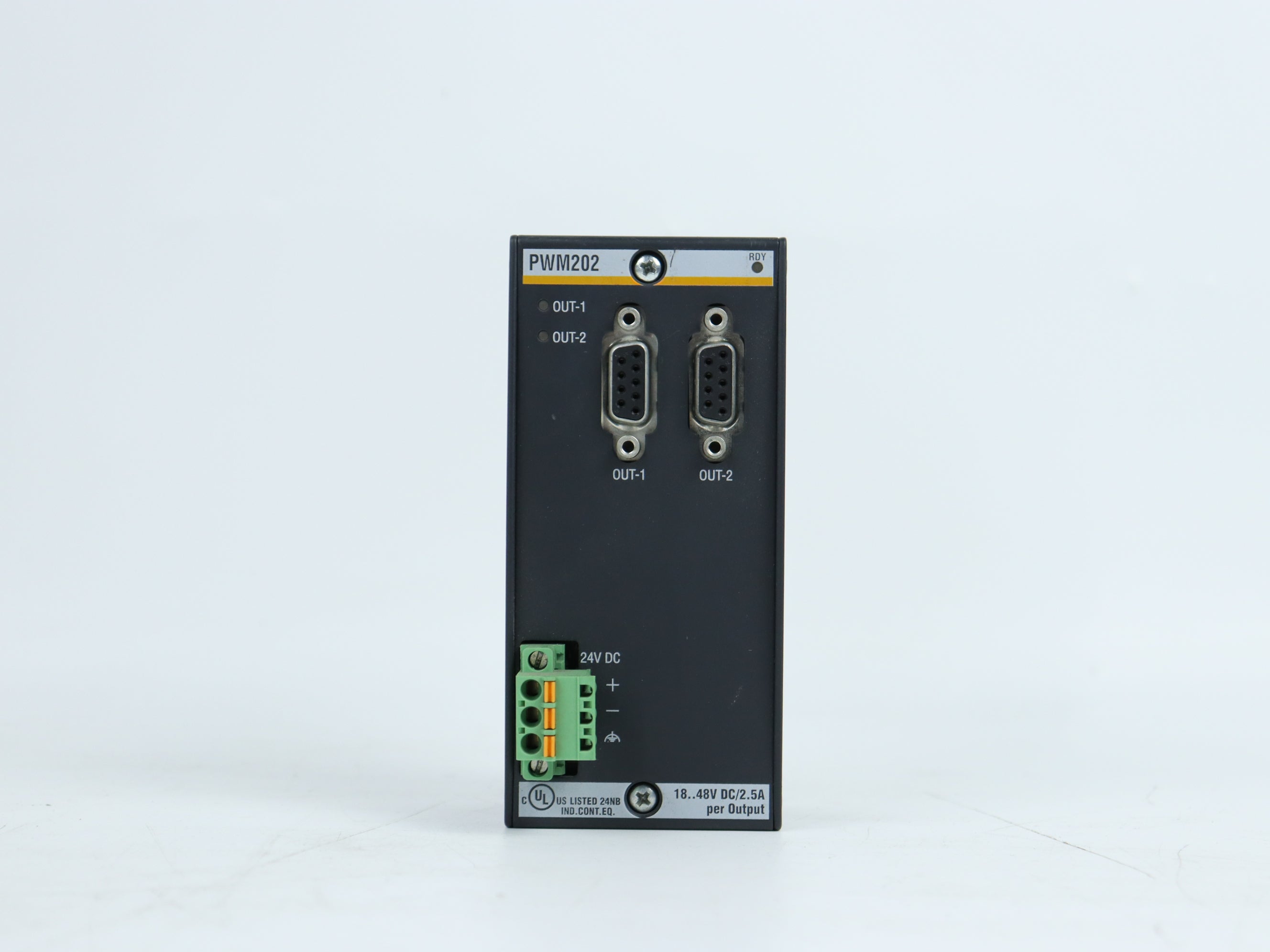 Bachmann PWM202 PLC module - Rockss Automation