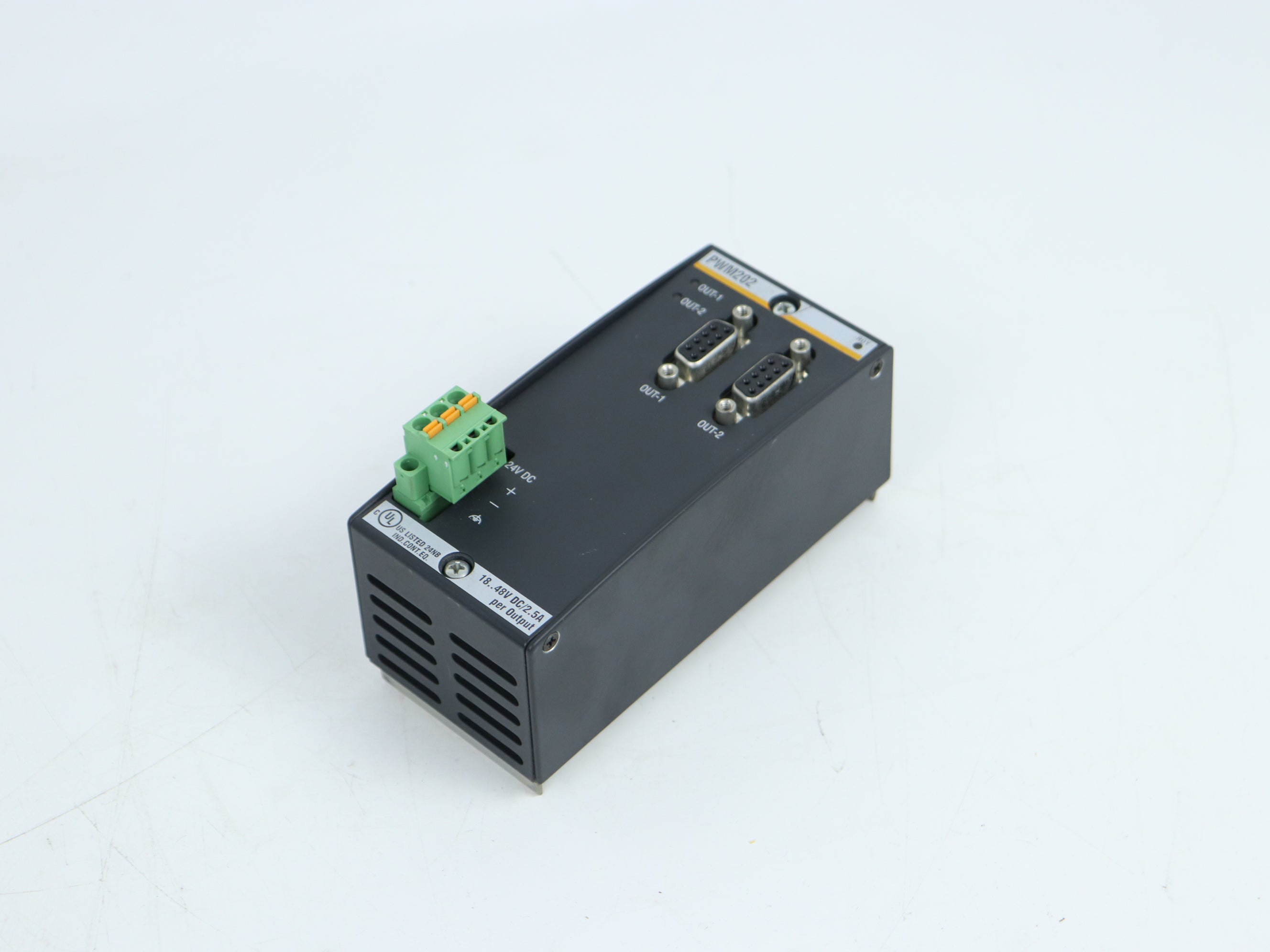Bachmann PWM202 PLC module - Rockss Automation