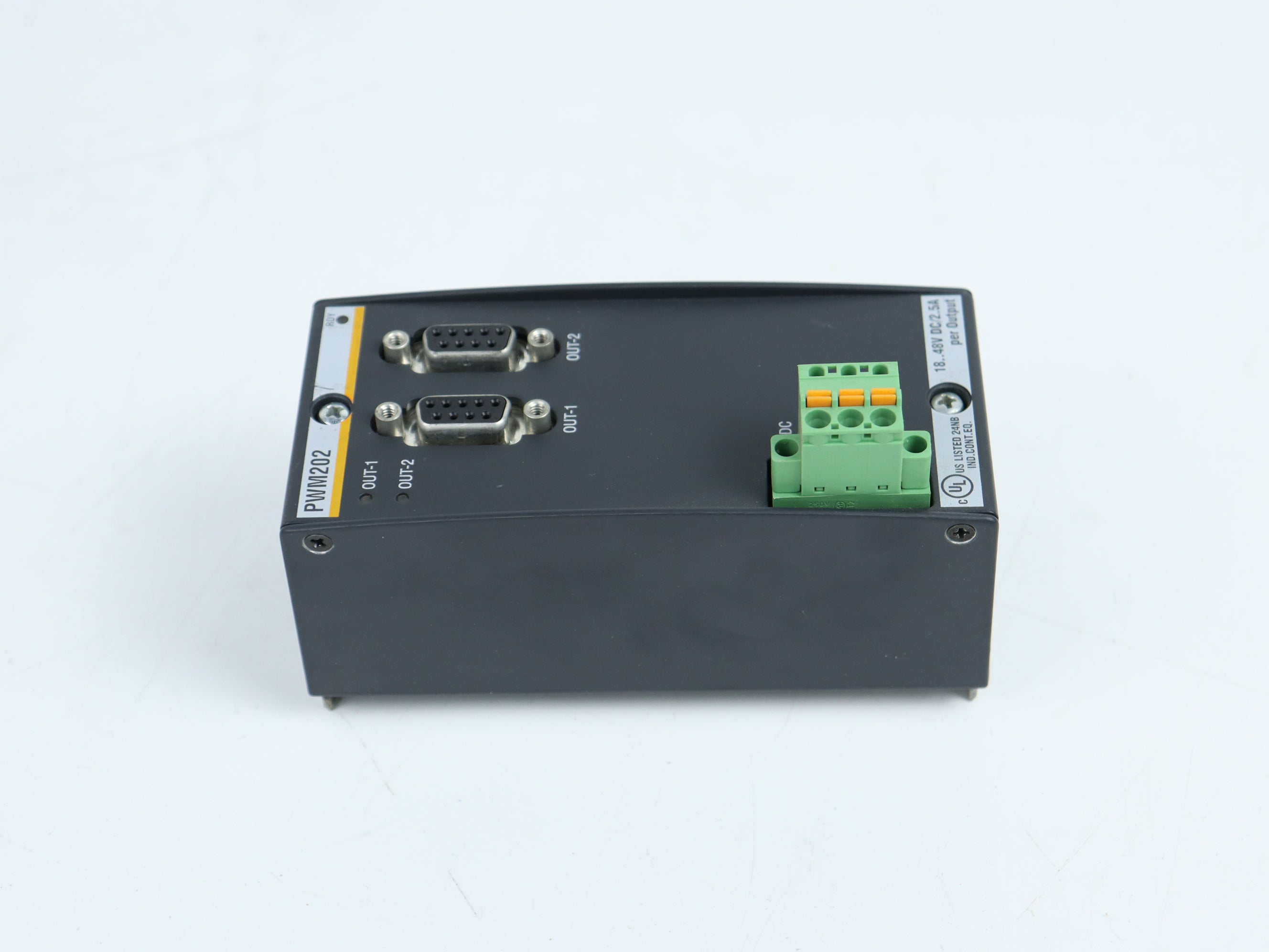 Bachmann PWM202 PLC module - Rockss Automation