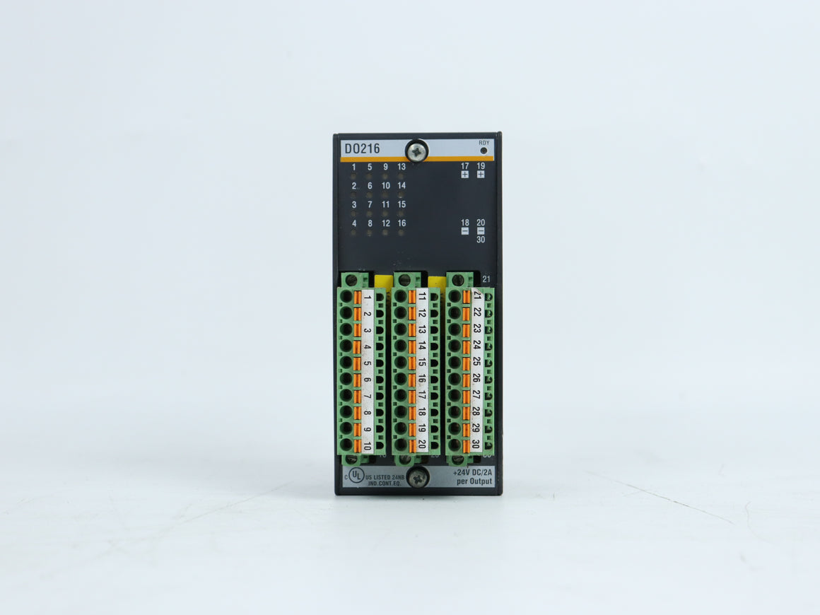 Bachmann DO216 Digital Output Module - Rockss Automation