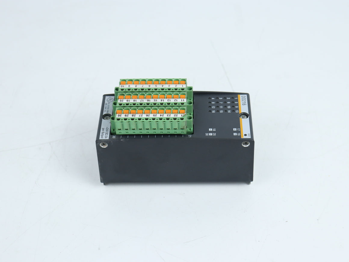 Bachmann DO216 Digital Output Module - Rockss Automation