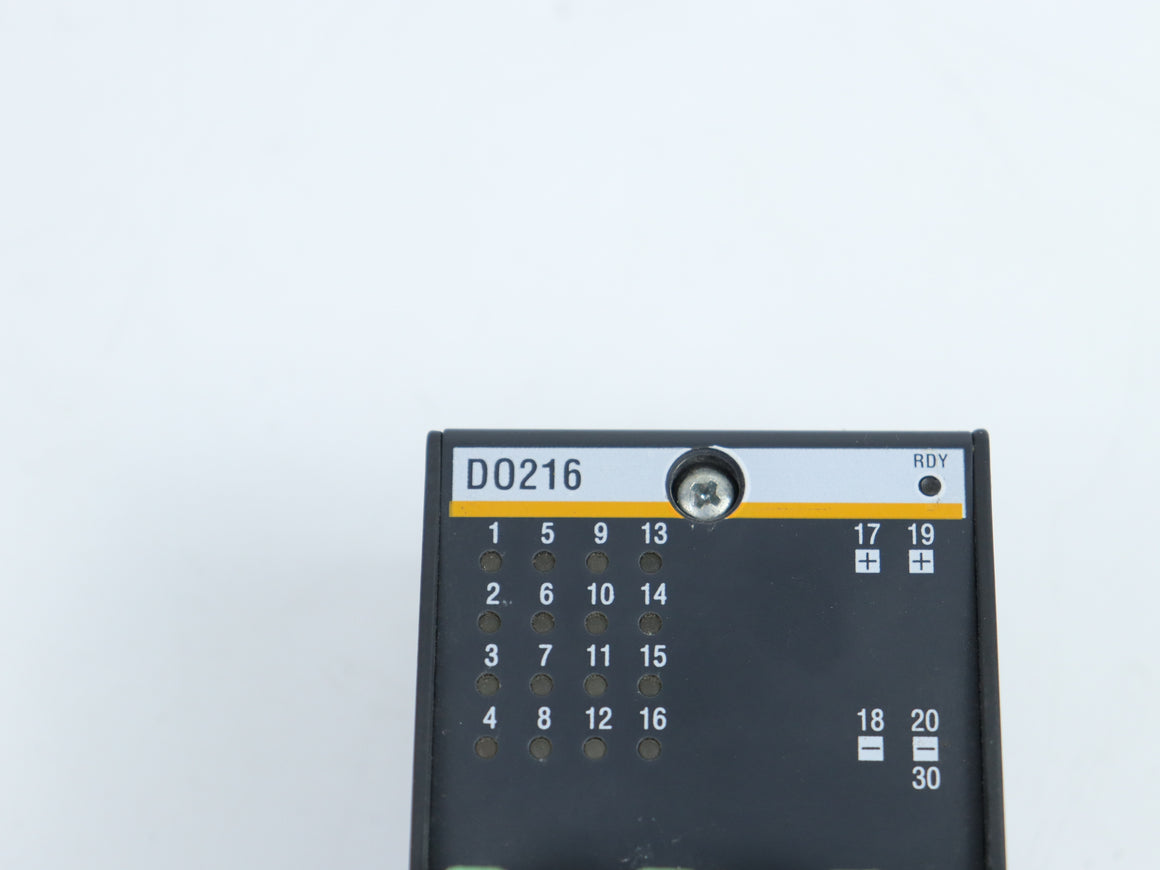 Bachmann DO216 Digital Output Module - Rockss Automation