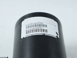 APPLIED MATERIALS 0190-81322 Flapper valve/vacuum valve