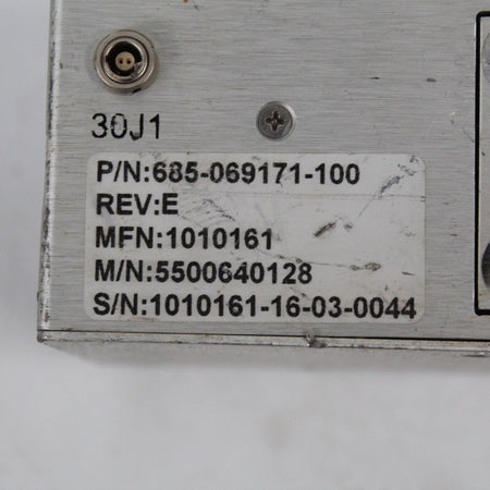 Lam Research 685-069171-100 Spectrometer Horiba - Rockss Automation