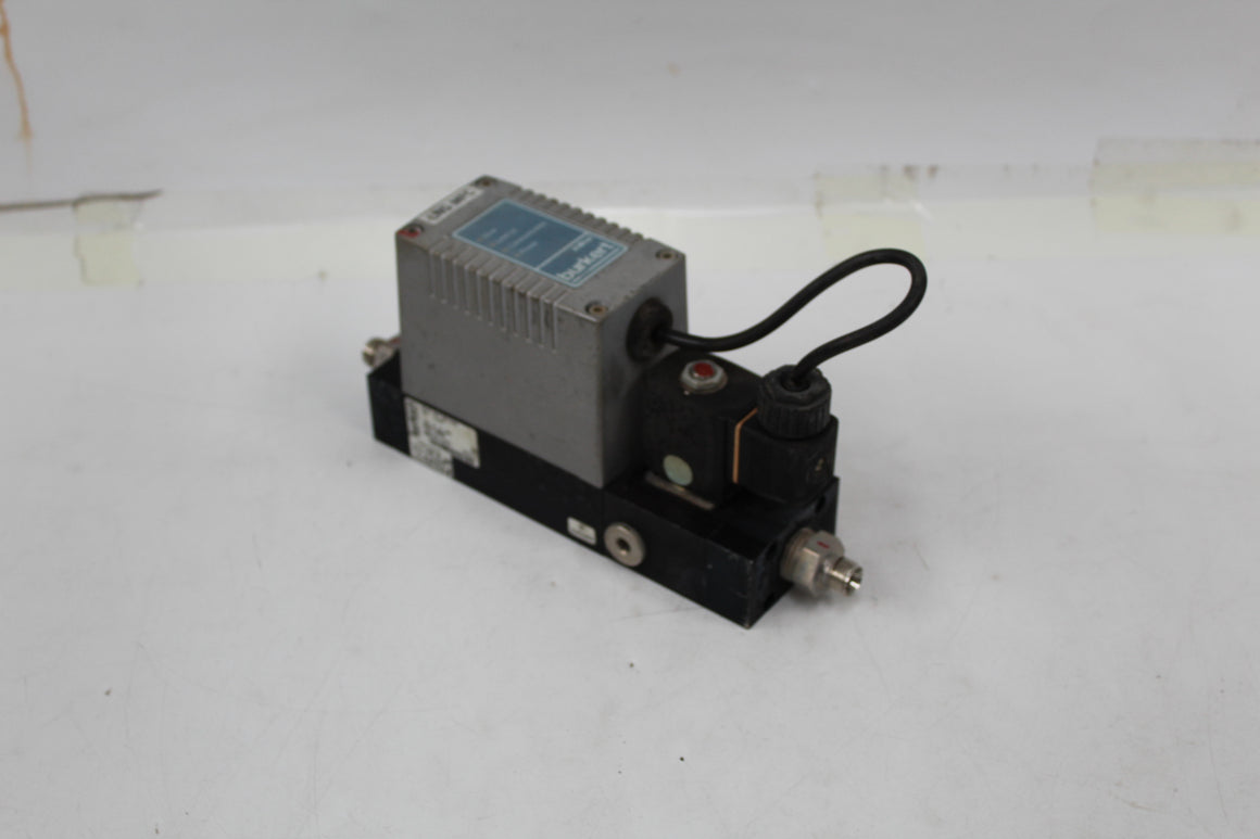 Bürkert 8626 MFC METHAN Gas Mass Flow Controller - Rockss Automation