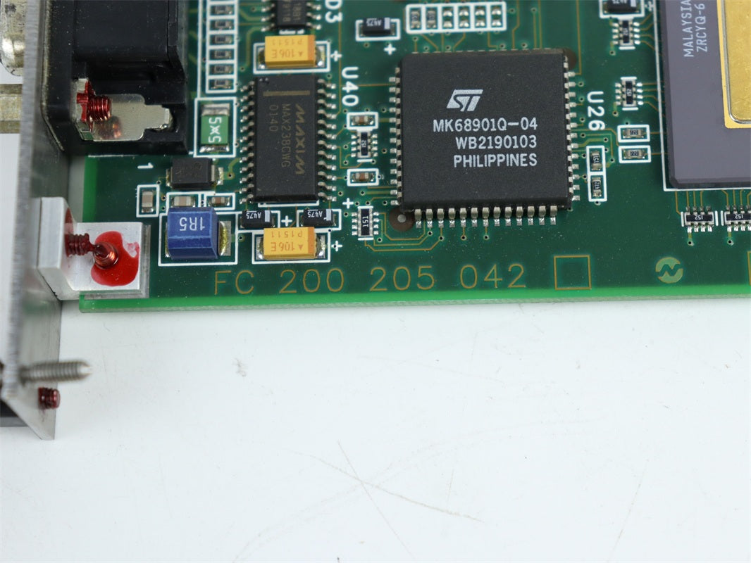 FOXNUM FC200205042 Board - Rockss Automation