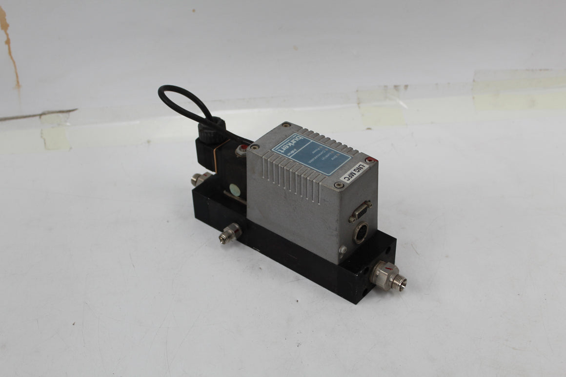 Bürkert 8626 MFC METHAN Gas Mass Flow Controller - Rockss Automation