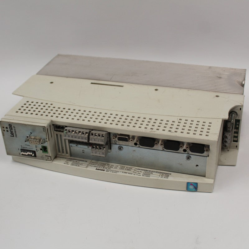 Lenze EVS9321-ET伺服驅動器輸入400/480V