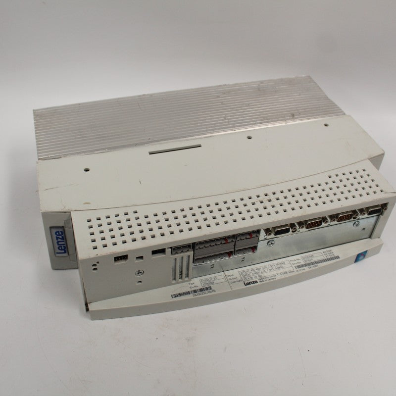 Lenze EVS9322-ES Servo Drive Input 400/480V