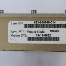 將圖片載入圖庫檢視器 LAM Research Assy Phase Mag TCP 853-800749-014 715-033310-002A Semiconductor