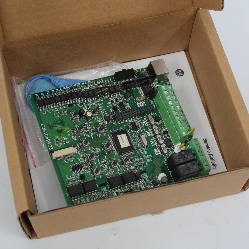 Allen Bradley SK-U1-MCBC-B1 ebmpapst-4184-NX闆卡