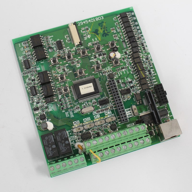 Allen Bradley SK-U1-MCBC-B1 ebmpapst-4184-NX闆卡