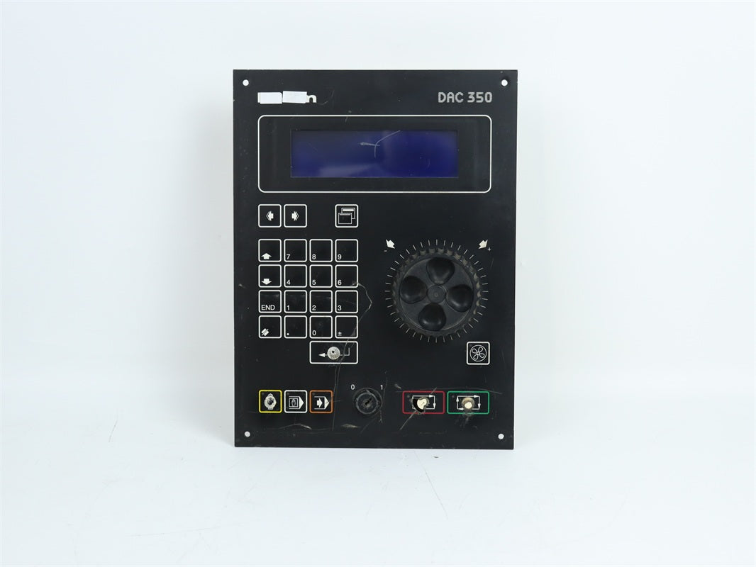 Delem DAC350 Controller - Rockss Automation