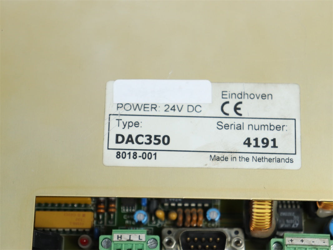 Delem DAC350 Controller - Rockss Automation