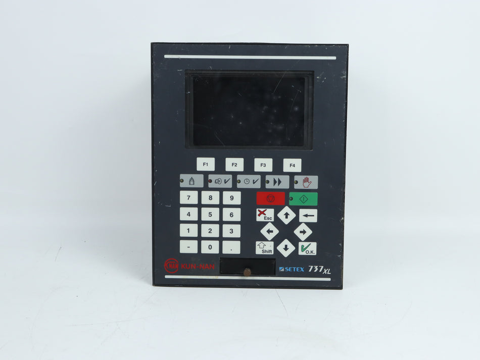 SETEX 737XL染色機控制電腦BGS31800