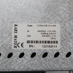 Karl Mayer CDB34.005.C2.4-KM伺服驅動器