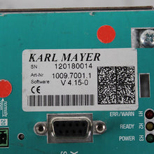 Load image into Gallery viewer, Karl Mayer CDB34.005.C2.4-KM Servo Driver