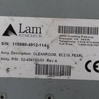 Lam Research BPC-1703 27-319917-00 02-436110-01 Touch Panel - Rockss Automation