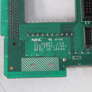 NEC 220-50411D-001-B Board